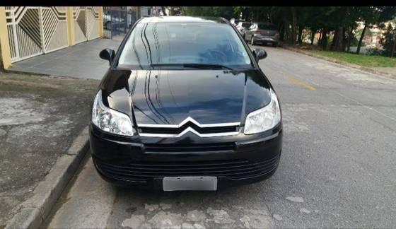 CITROËN C4 2.0 GLX 16V FLEX 4P MANUAL